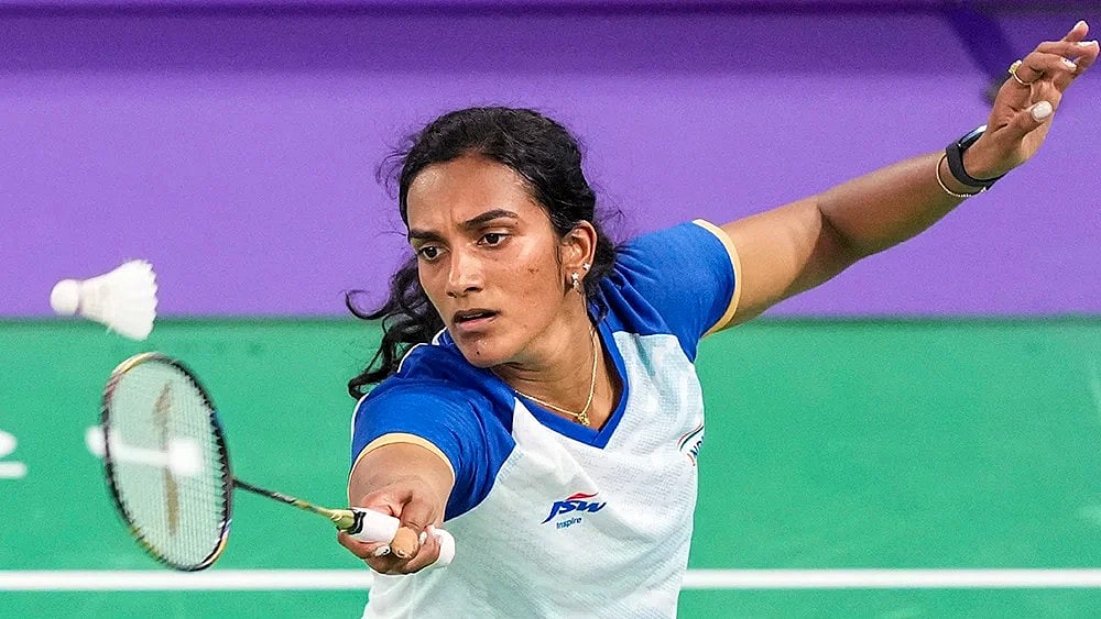 | Photo: PTI/Ravi Choudhary : PV Sindhu Vs Chen Yu Fei, Indonesia Masters Quarter-Final Live Score: Indian Star Faces Familiar Rival In Must-Win Clash